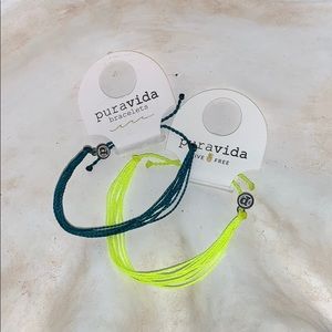 Brand New Pura Vida Bracelets